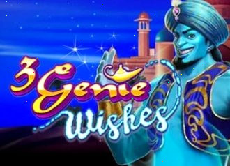 Genie Wishes слот Fresh casino